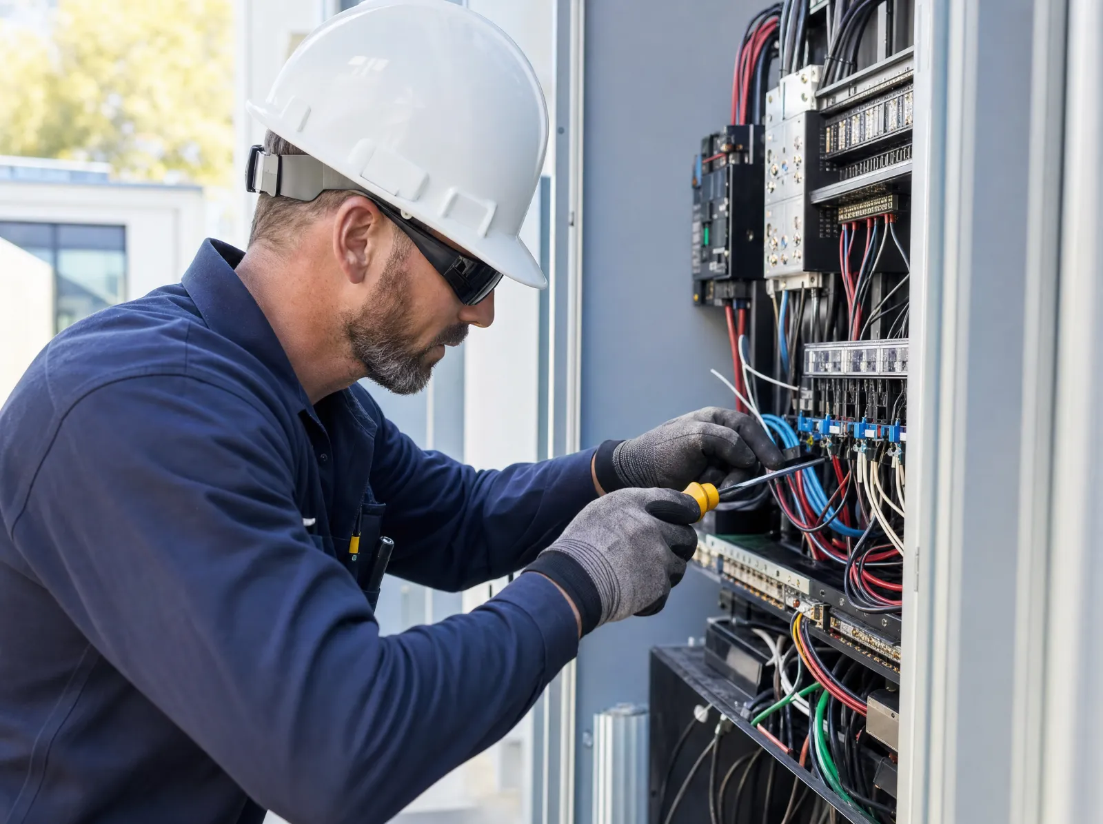 Commercial Electrical Repair contractors