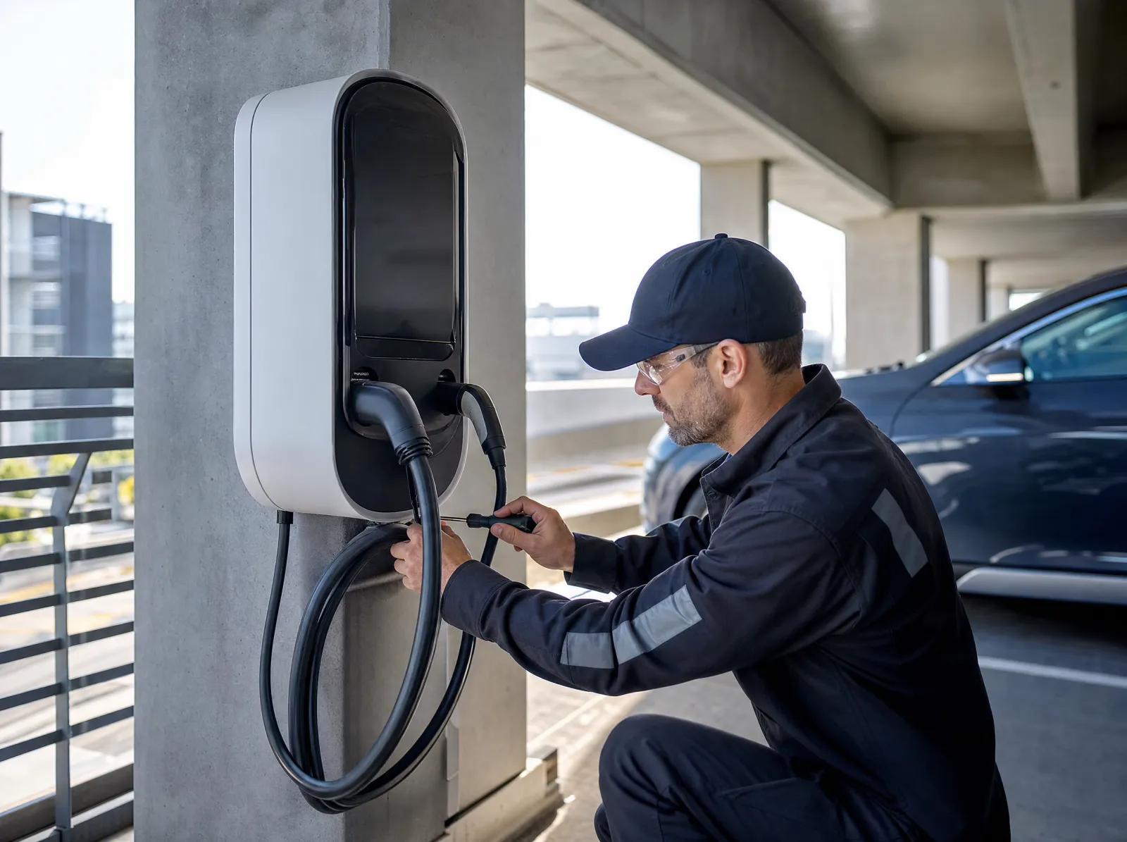 EV Charging Installation contractors