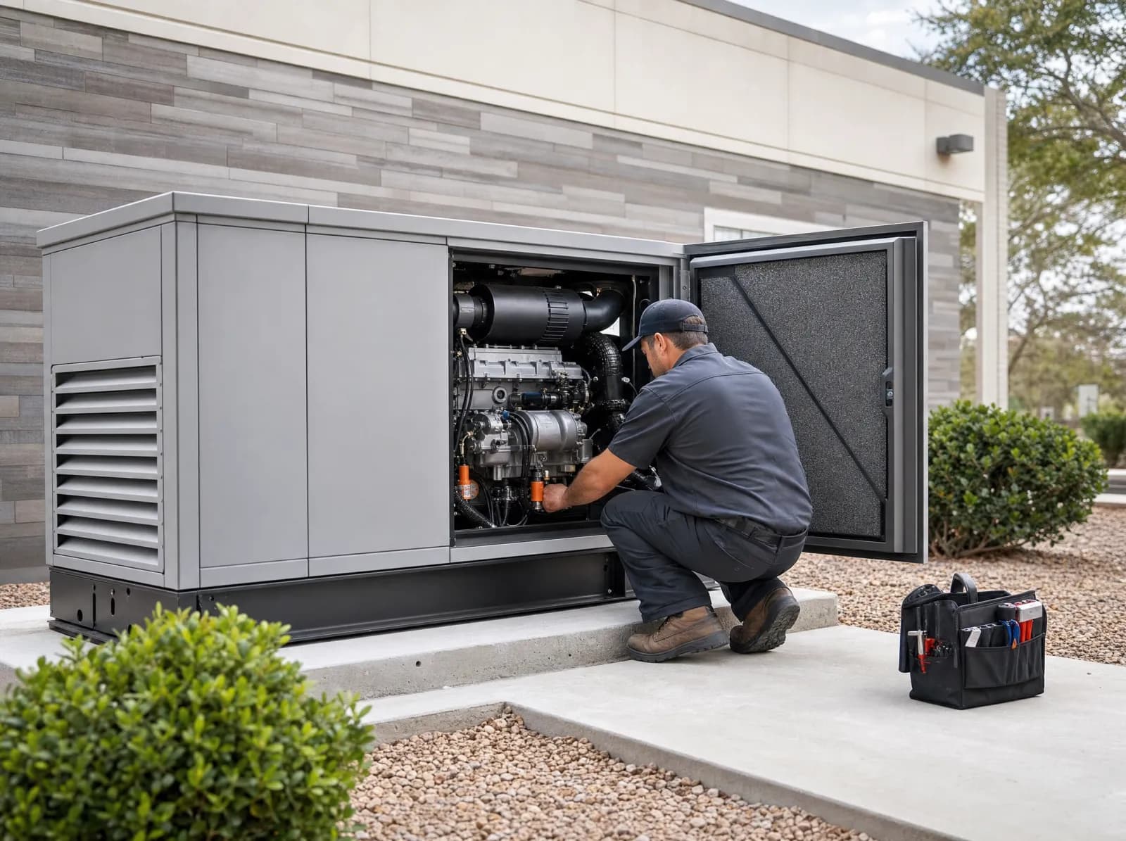 Generator Installation & Service contractors
