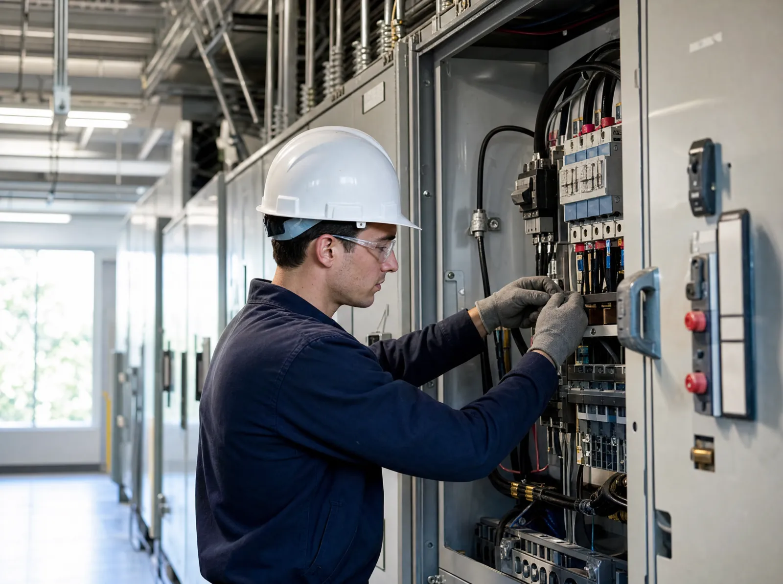 Switchgear & Distribution contractors