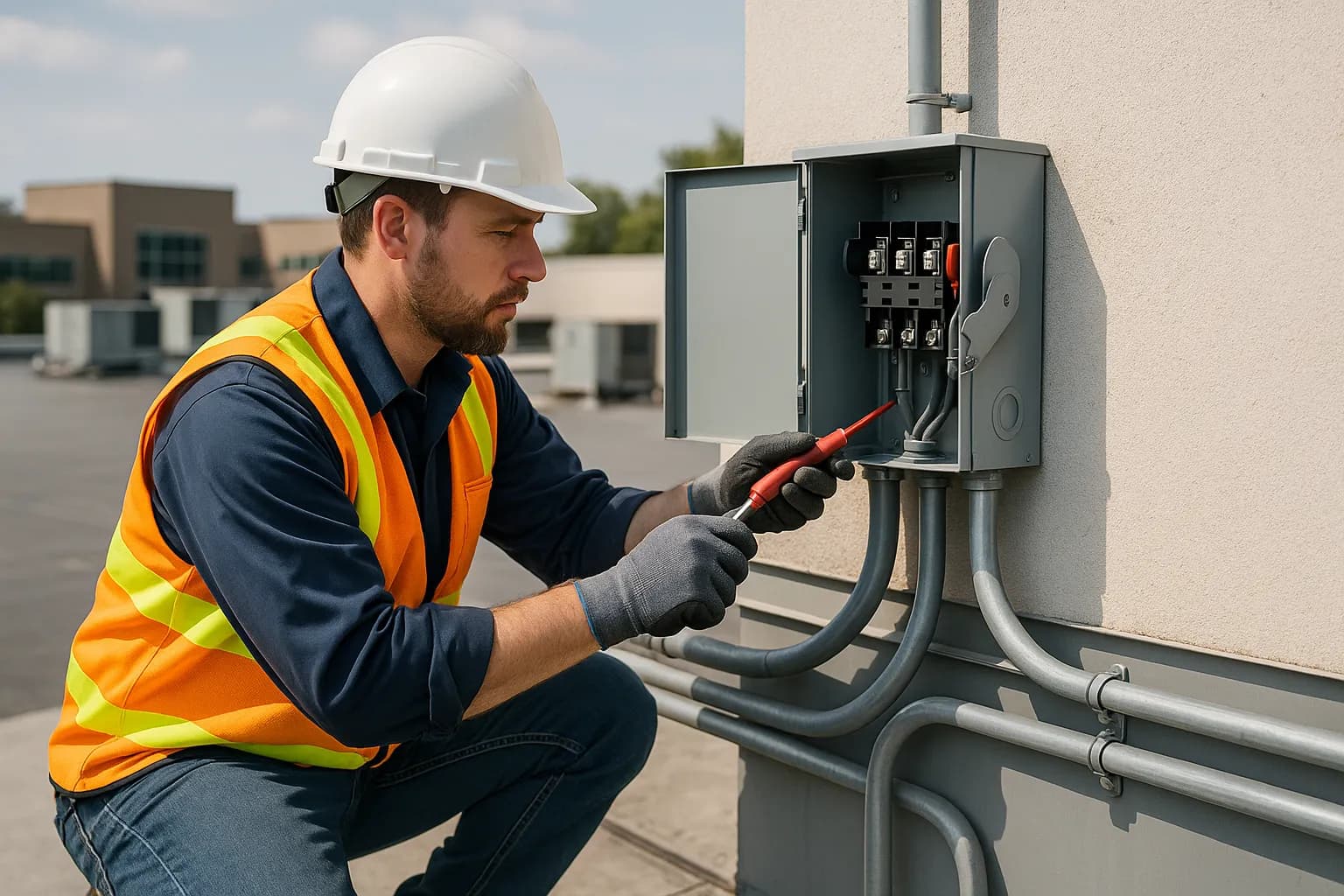 Commercial LED Lighting: A Practical Upgrade Guide for Facility Managers