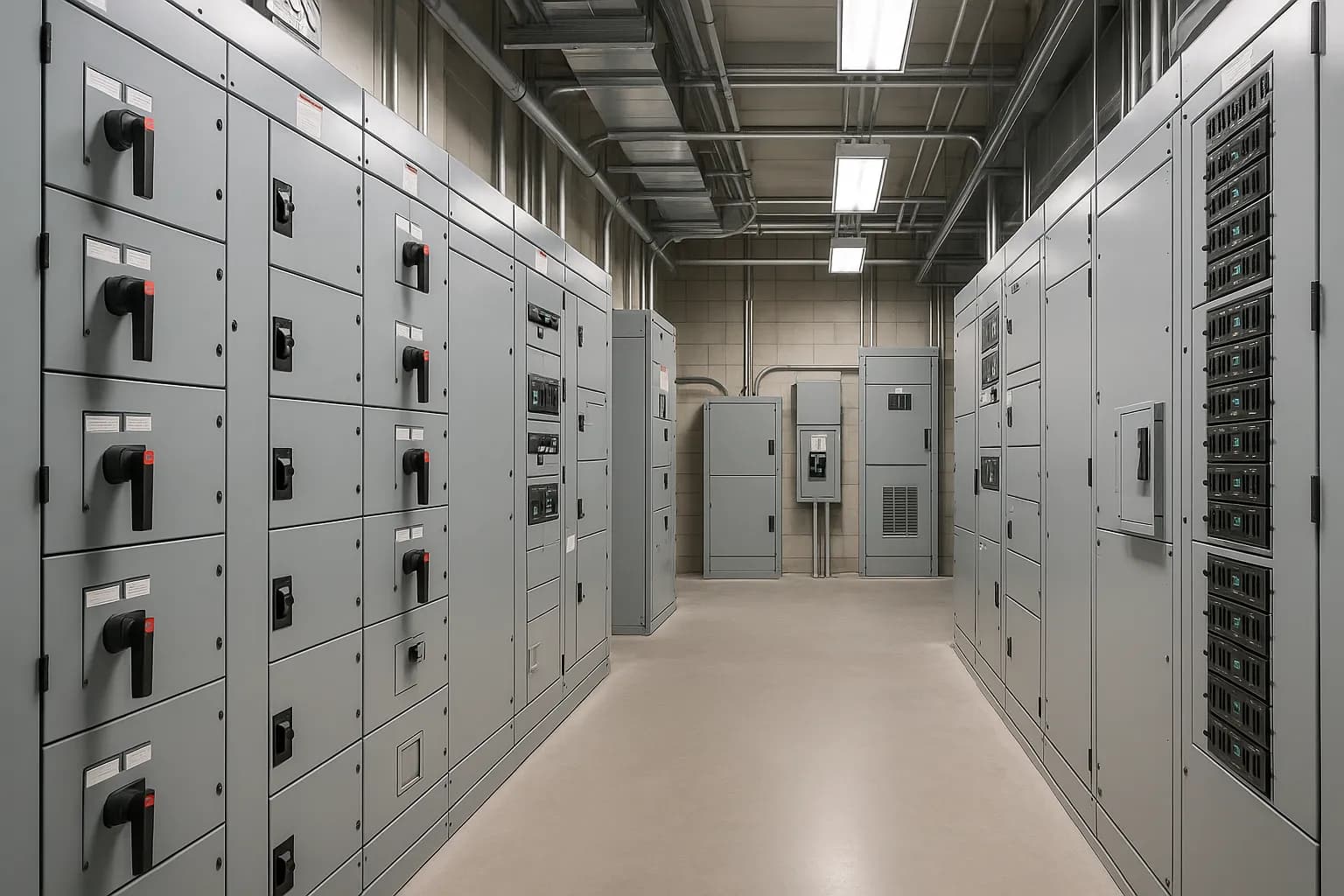 Electrical Maintenance Services for Commercial Buildings: A Practical Guide
