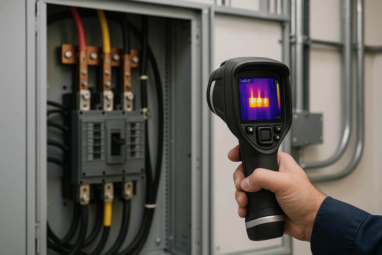 Electrical Maintenance Tips for Commercial Buildings: A Practical Guide