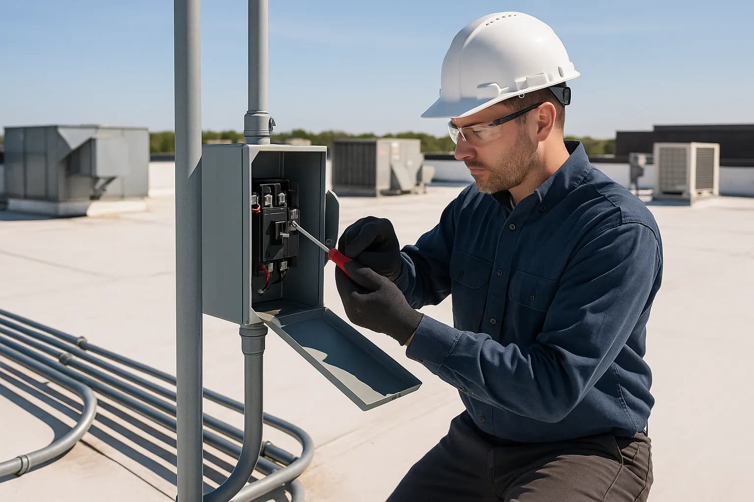 Electrical Panel Replacement Cost: Commercial-Level Guide for Facility Managers